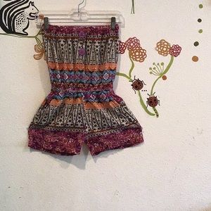 Yo baby brand kids romper